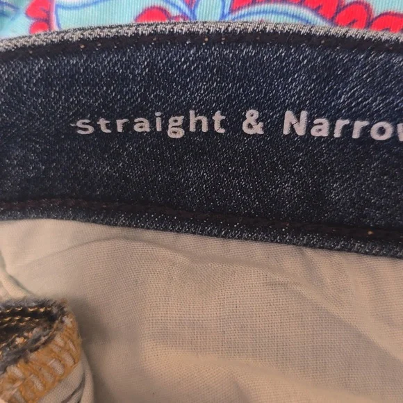 Dish-denim Straight & Narrow - Picture 10 of 10